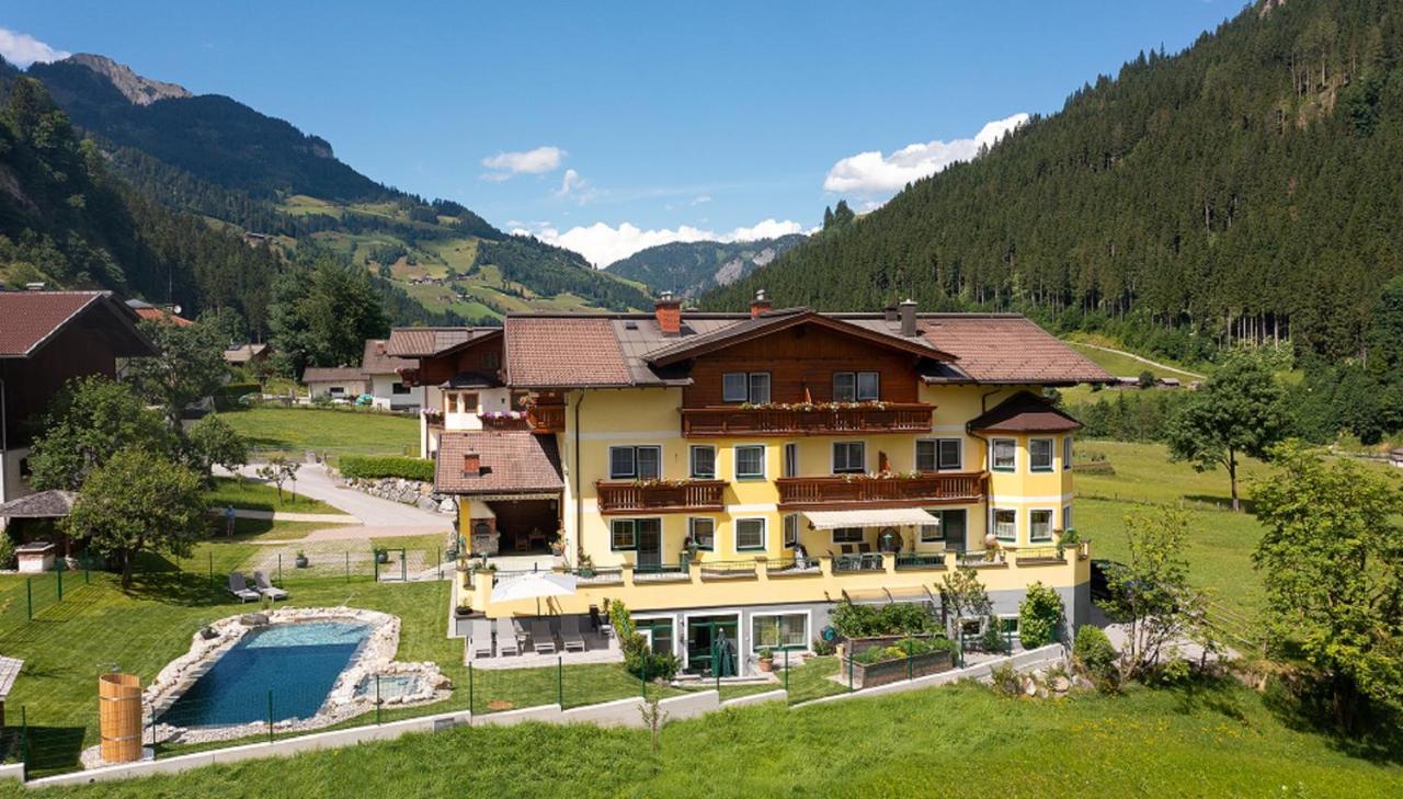Landhaus Huber Grossarl Extérieur photo