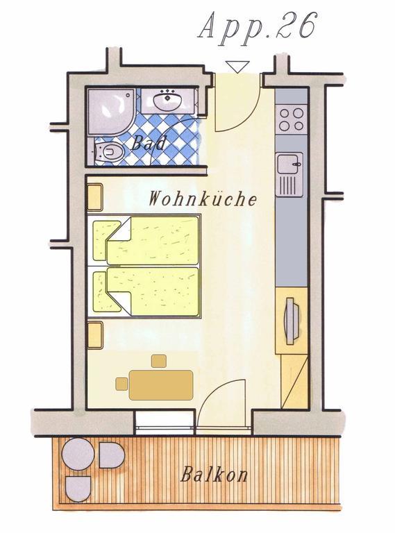 Landhaus Huber Grossarl Extérieur photo