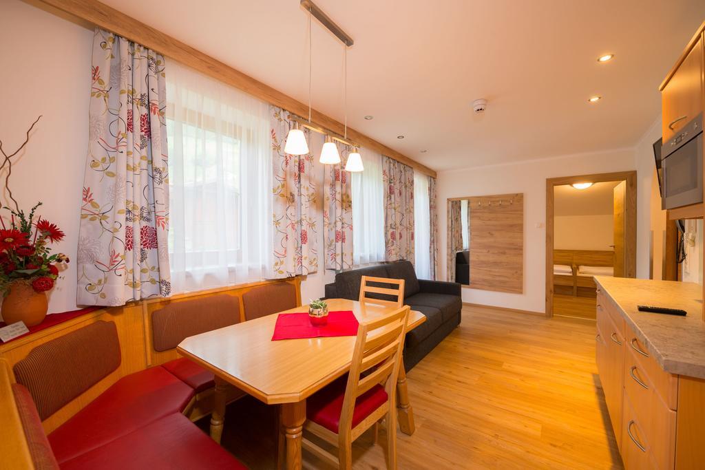 Landhaus Huber Grossarl Extérieur photo
