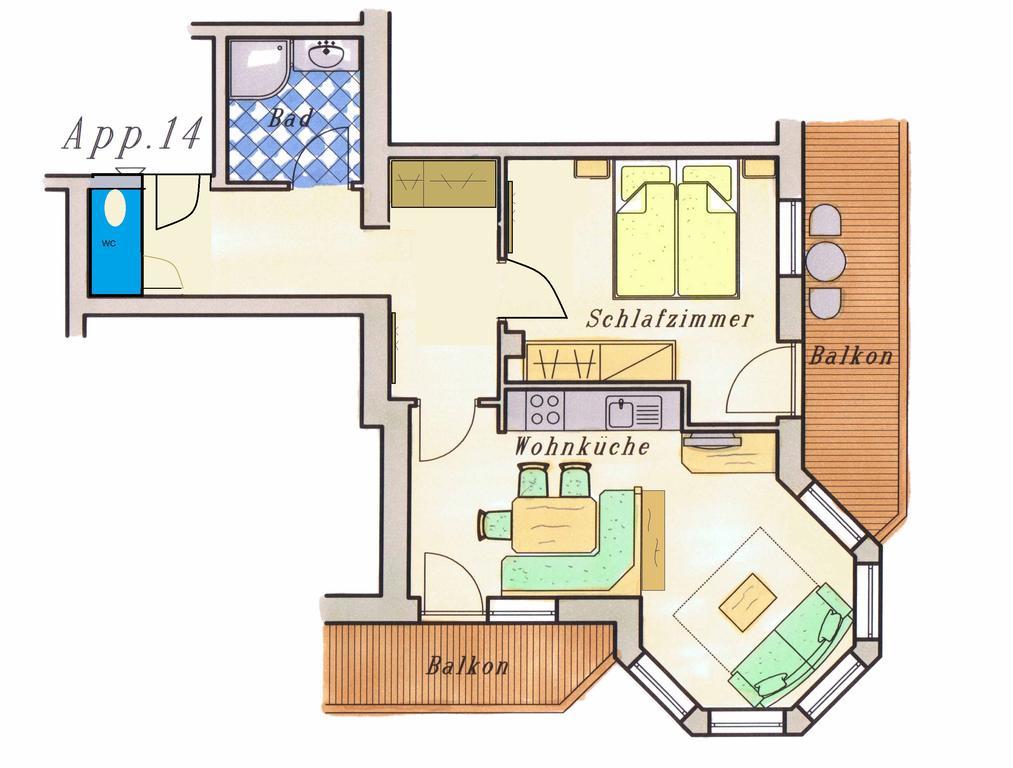 Landhaus Huber Grossarl Extérieur photo