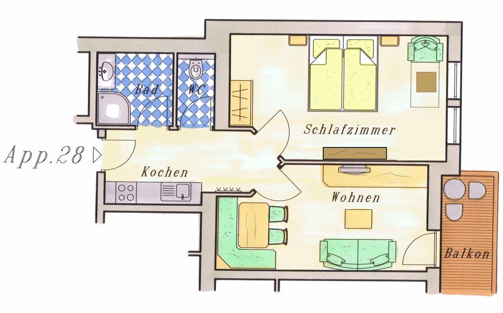 Landhaus Huber Grossarl Extérieur photo