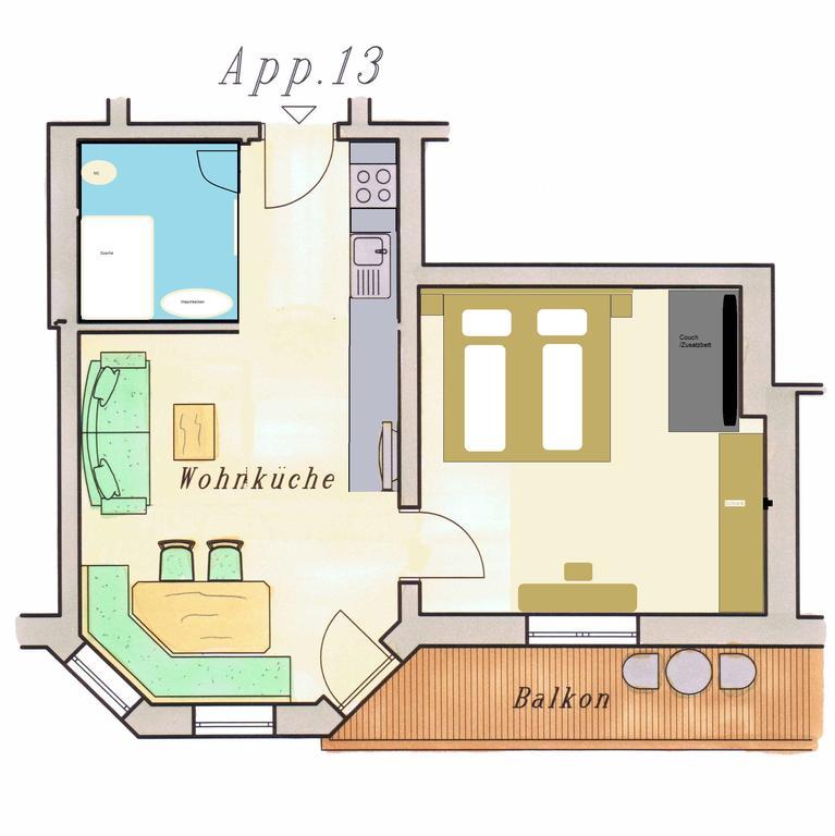 Landhaus Huber Grossarl Extérieur photo
